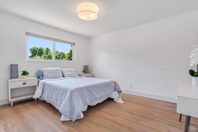 3641 Evergreen Ct, Napa, CA 94558 - bedroom featuring light wood finished floors and baseboards
