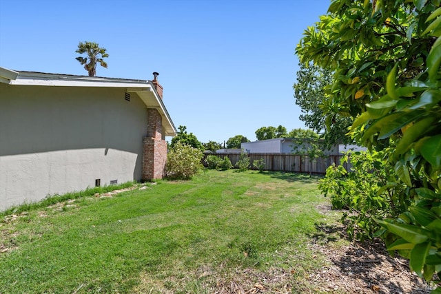 3641 Evergreen Ct, Napa, CA 94558 - view of yard