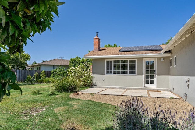 3641 Evergreen Ct, Napa, CA 94558 - view of yard