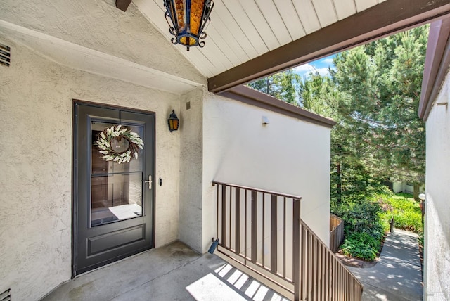 21100 Gary Dr Unit 215, Hayward, CA 94546 - property entrance with stucco siding