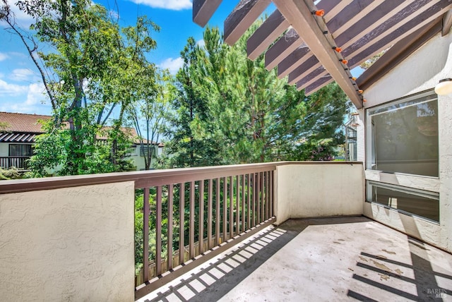 21100 Gary Dr Unit 215, Hayward, CA 94546 - view of balcony