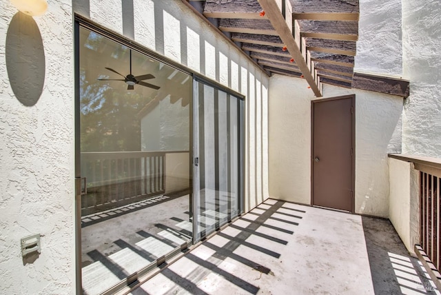 21100 Gary Dr Unit 215, Hayward, CA 94546 - view of patio