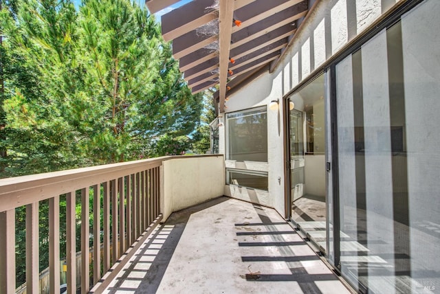 21100 Gary Dr Unit 215, Hayward, CA 94546 - view of balcony