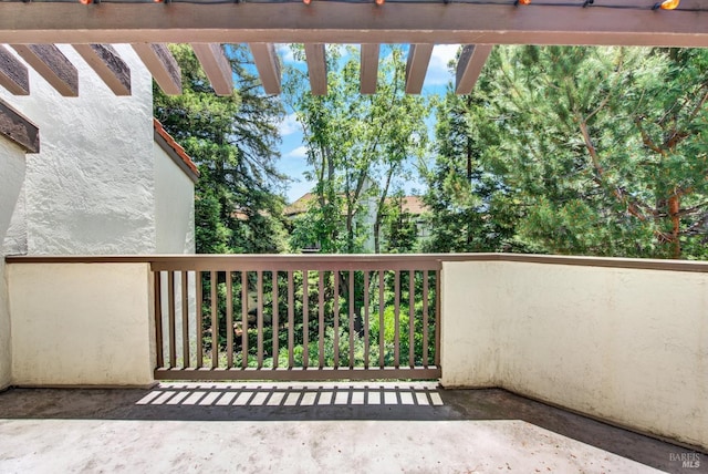 21100 Gary Dr Unit 215, Hayward, CA 94546 - view of balcony