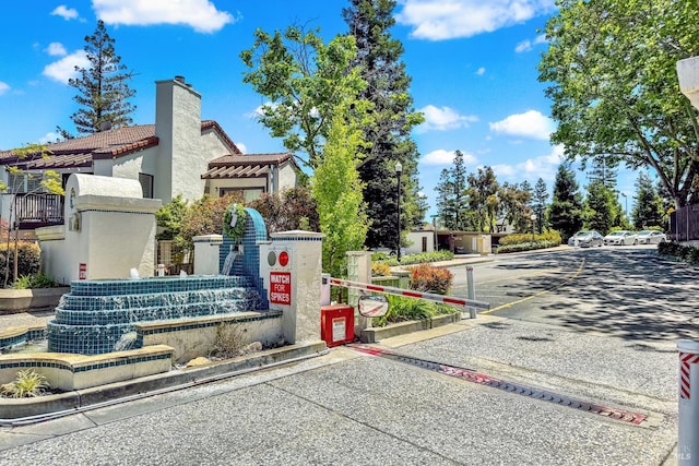 21100 Gary Dr Unit 215, Hayward, CA 94546 - view of asphalt street with curbs