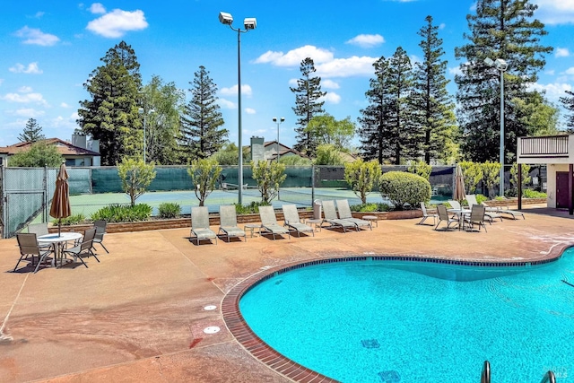 21100 Gary Dr Unit 215, Hayward, CA 94546 - community pool featuring a patio
