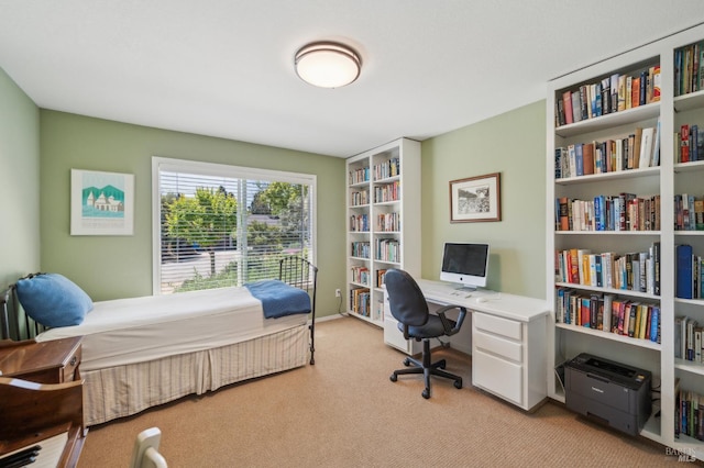 291 Maple Ave, Kenwood, CA 95452 - bedroom with carpet floors