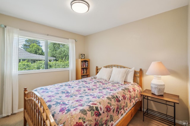 291 Maple Ave, Kenwood, CA 95452 - bedroom with carpet flooring and baseboards