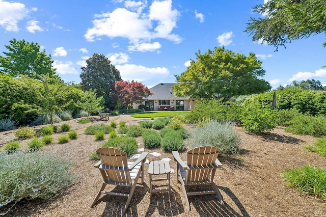 291 Maple Ave, Kenwood, CA 95452 - view of yard