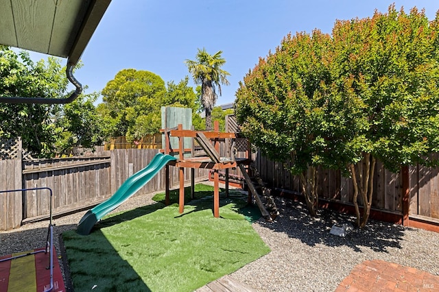 6576 Jade Ct, Rohnert Park, CA 94928 - view of play area