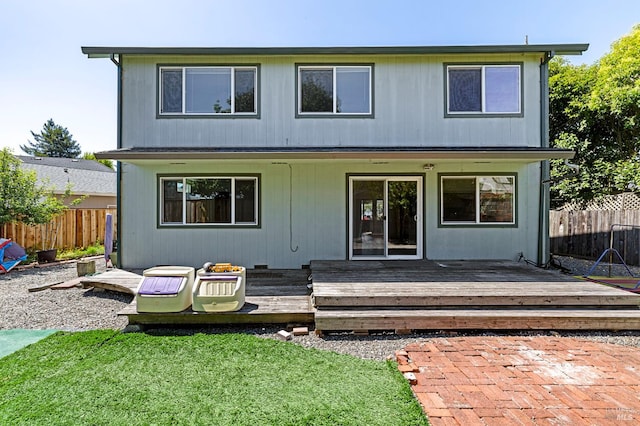 6576 Jade Ct, Rohnert Park, CA 94928 - view of back of property