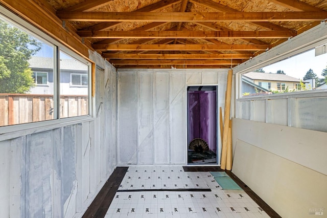 6576 Jade Ct, Rohnert Park, CA 94928 - view of unfurnished sunroom