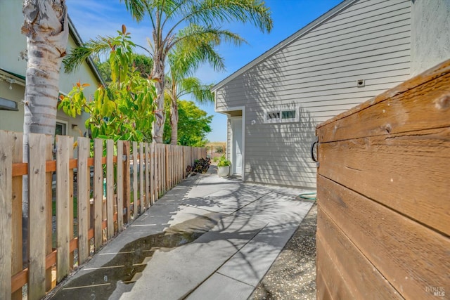 323 Larkin Ct, Benicia, CA 94510 - view of property exterior with a patio area