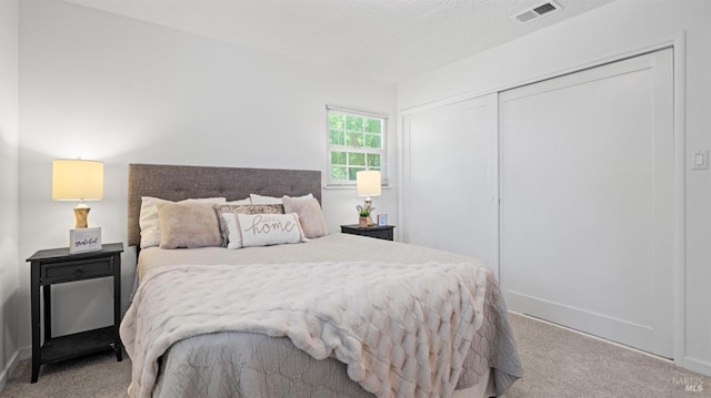 701 Nevada St, Fairfield, CA 94533 - bedroom featuring carpet flooring and a closet