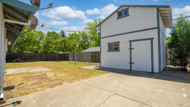 701 Nevada St, Fairfield, CA 94533 - view of outbuilding