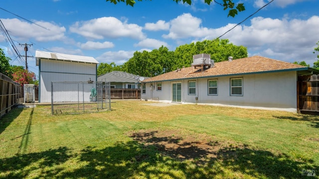 701 Nevada St, Fairfield, CA 94533 - view of yard