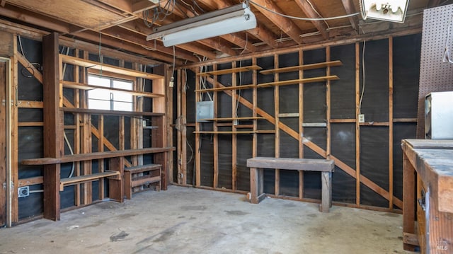 701 Nevada St, Fairfield, CA 94533 - view of below grade area