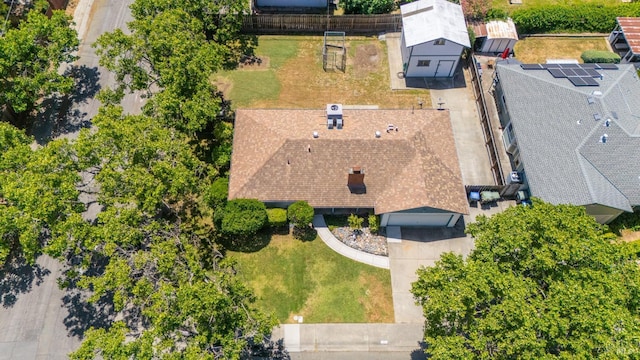 701 Nevada St, Fairfield, CA 94533 - aerial view