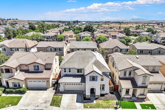 2467 Flatley Cir, Fairfield, CA 94533 - aerial view of residential area