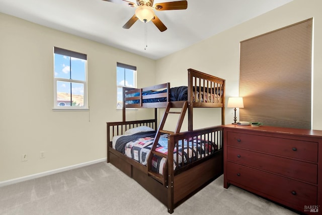 2467 Flatley Cir, Fairfield, CA 94533 - bedroom with light colored carpet and baseboards