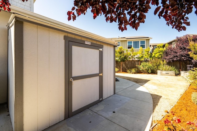 2579 Estery Ln, Santa Rosa, CA 95403 - view of shed