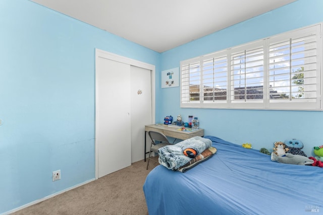 2235 Nottingham Dr, Fairfield, CA 94534 - bedroom featuring carpet and a closet