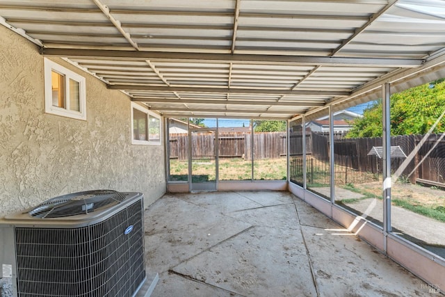 2235 Nottingham Dr, Fairfield, CA 94534 - view of unfurnished sunroom