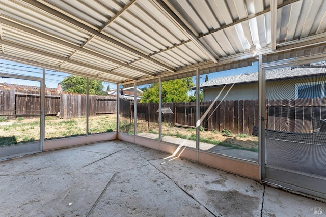 2235 Nottingham Dr, Fairfield, CA 94534 - view of unfurnished sunroom