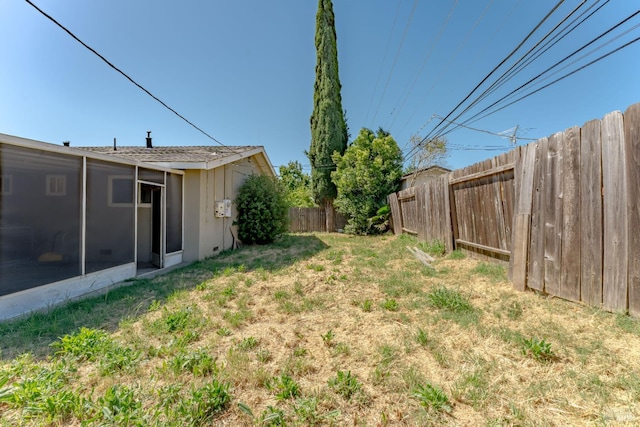 2235 Nottingham Dr, Fairfield, CA 94534 - view of yard