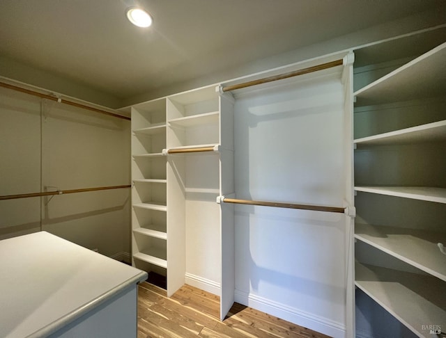 764 Mcclelland Dr, Windsor, CA 95492 - walk in closet featuring wood finished floors