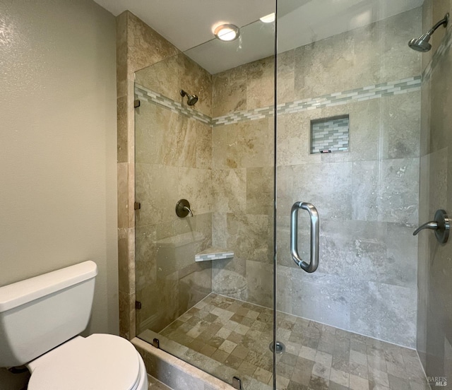 764 Mcclelland Dr, Windsor, CA 95492 - full bath featuring toilet and a stall shower