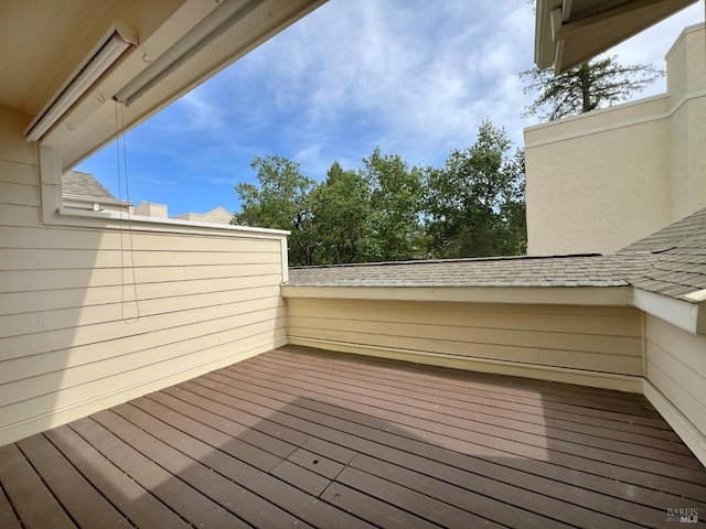 764 Mcclelland Dr, Windsor, CA 95492 - view of wooden deck