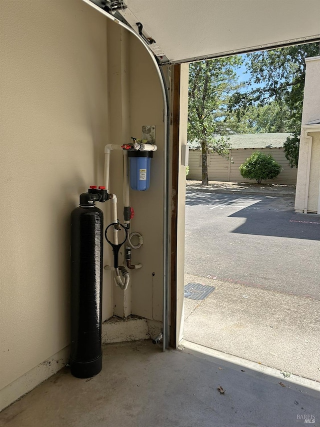 764 Mcclelland Dr, Windsor, CA 95492 - view of utility room