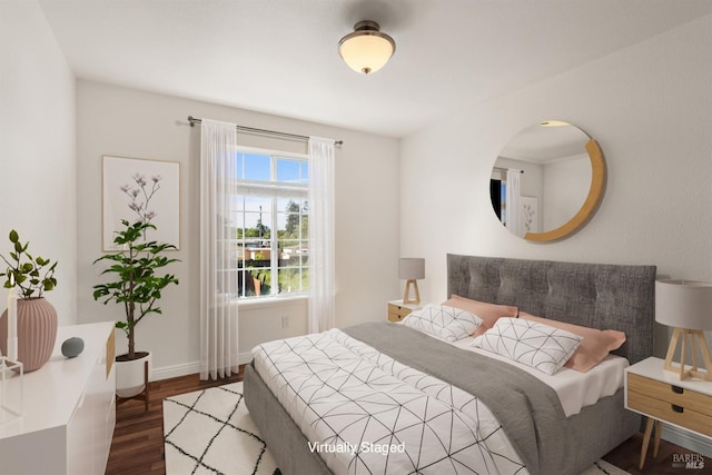 1039 Aston Cir, Santa Rosa, CA 95404 - bedroom featuring wood finished floors and baseboards