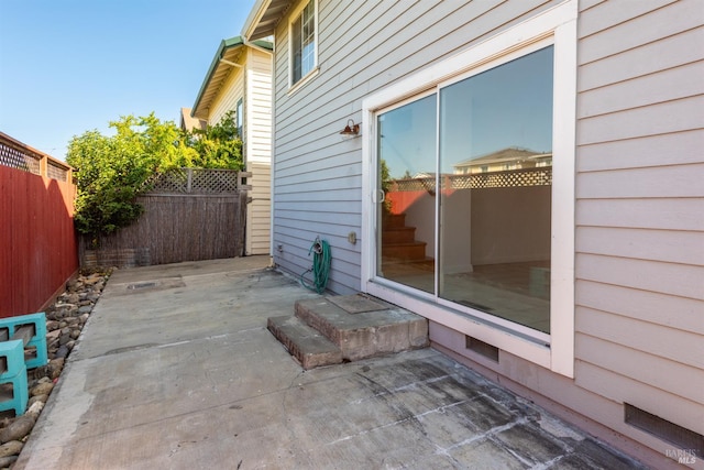 1039 Aston Cir, Santa Rosa, CA 95404 - view of patio