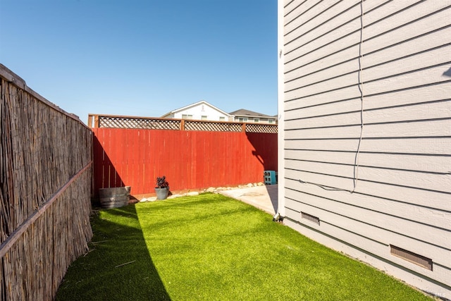 1039 Aston Cir, Santa Rosa, CA 95404 - view of yard