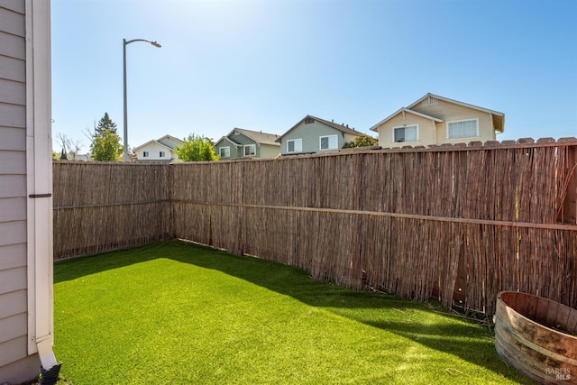1039 Aston Cir, Santa Rosa, CA 95404 - view of yard