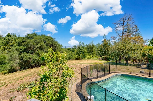 5851 Vine Hill Rd, Sebastopol, CA 95472 - view of swimming pool
