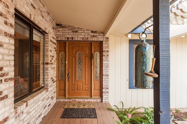 5010 Sleepy Hollow Ln, Fairfield, CA 94534 - property entrance featuring brick siding
