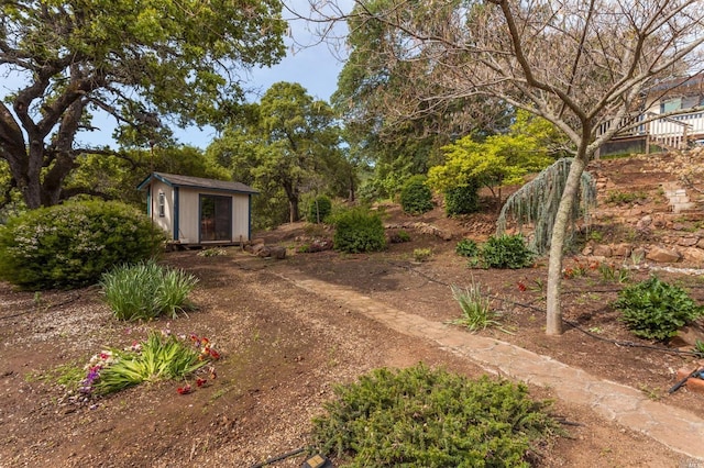 5010 Sleepy Hollow Ln, Fairfield, CA 94534 - view of yard