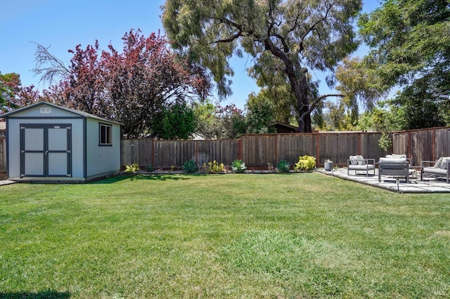 115 Leland Way, Tiburon, CA 94920 - view of yard with a patio