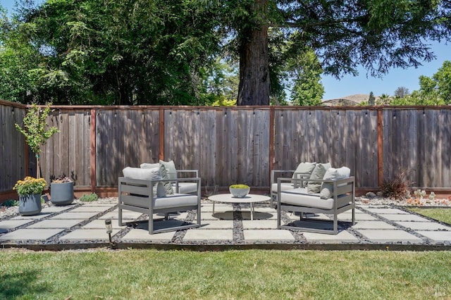 115 Leland Way, Tiburon, CA 94920 - view of patio