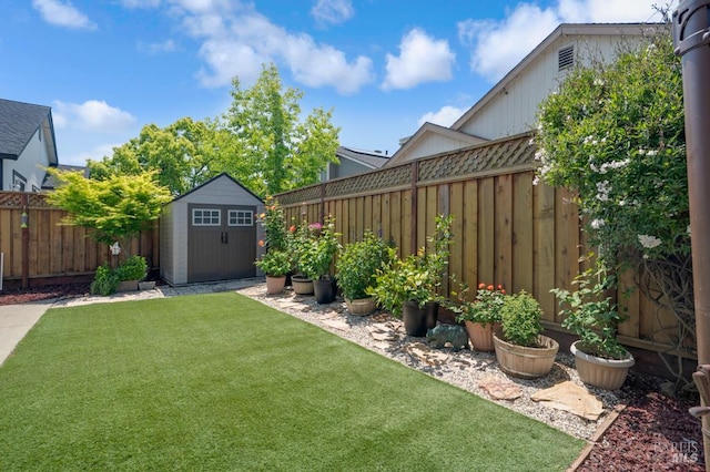 2775 Red Tail St, Santa Rosa, CA 95407 - view of yard