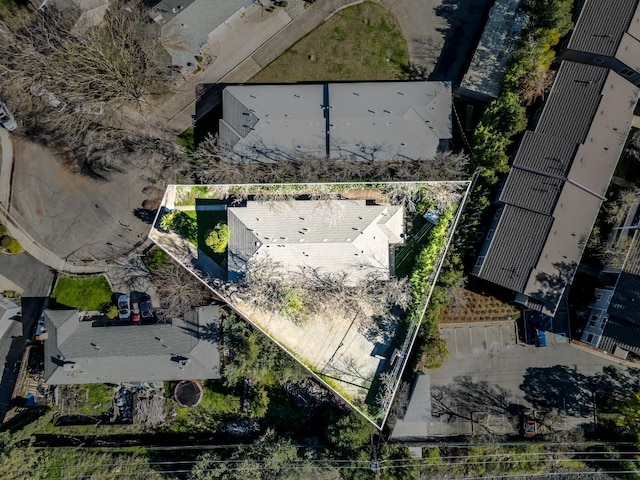 110 Ruth Ct, Sacramento, CA 95819 - aerial view