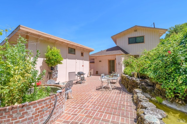 221 Tiburon Blvd, San Rafael, CA 94901 - view of patio