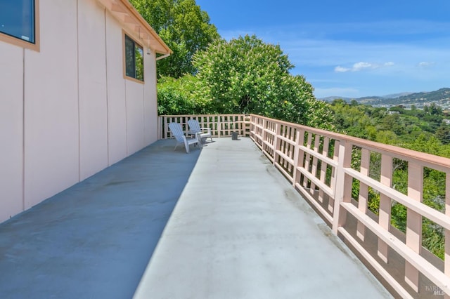 221 Tiburon Blvd, San Rafael, CA 94901 - view of balcony