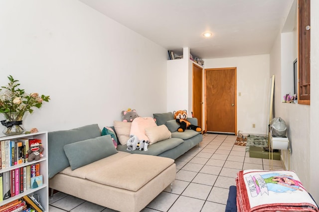 221 Tiburon Blvd, San Rafael, CA 94901 - living area with light tile patterned floors