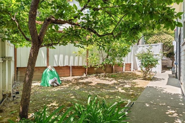 1 Courtney Ln, Mill Valley, CA 94941 - view of yard
