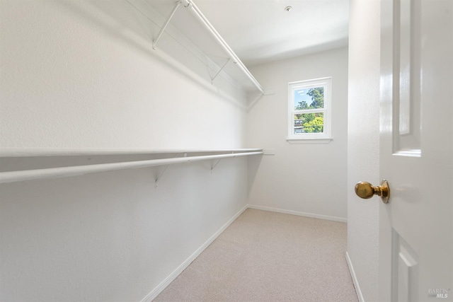 1 Courtney Ln, Mill Valley, CA 94941 - walk in closet with light carpet