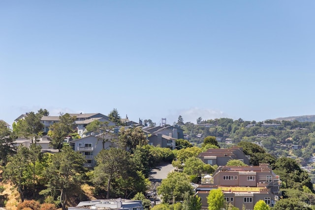 78 Marinero Cir, Tiburon, CA 94920 - aerial perspective of suburban area